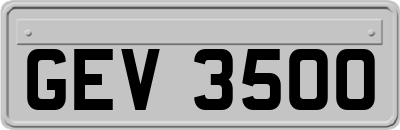 GEV3500
