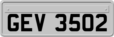 GEV3502