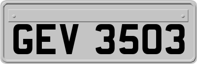 GEV3503