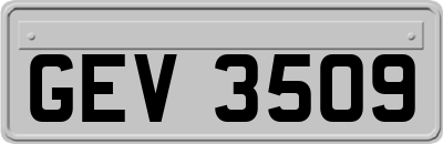 GEV3509