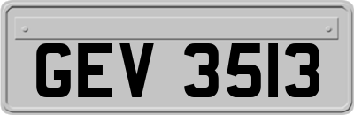 GEV3513
