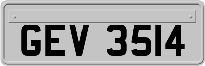 GEV3514