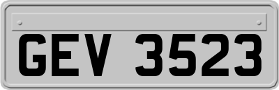 GEV3523