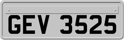 GEV3525