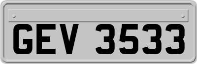 GEV3533