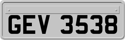 GEV3538