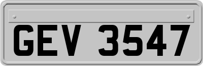 GEV3547