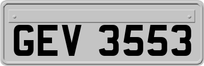 GEV3553