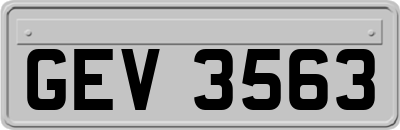 GEV3563