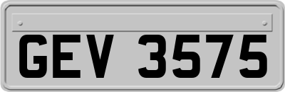 GEV3575
