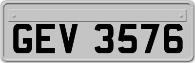 GEV3576