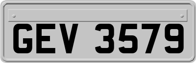 GEV3579