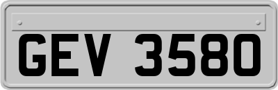 GEV3580
