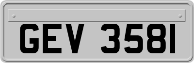 GEV3581
