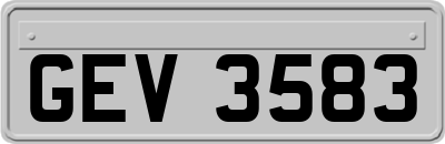 GEV3583