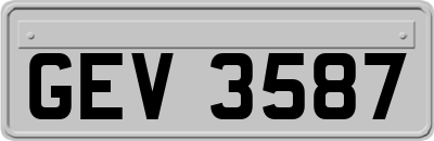 GEV3587