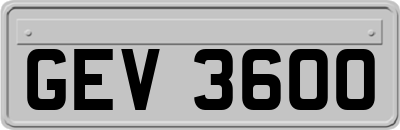 GEV3600
