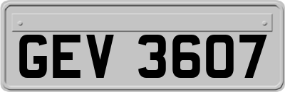 GEV3607