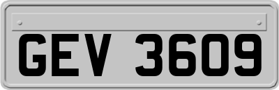 GEV3609