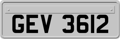GEV3612