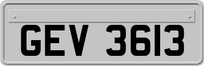 GEV3613