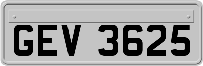 GEV3625