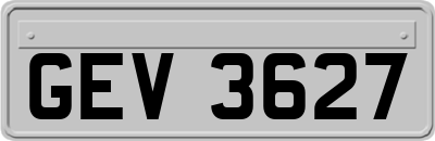 GEV3627