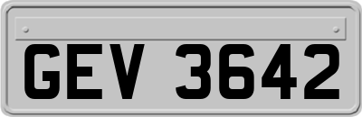 GEV3642