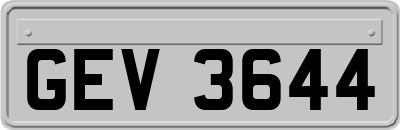 GEV3644