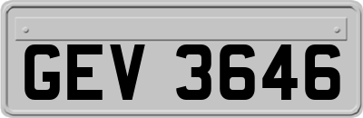GEV3646