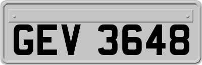 GEV3648