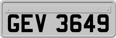 GEV3649