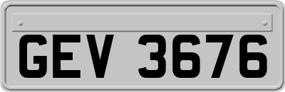 GEV3676