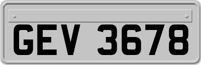 GEV3678