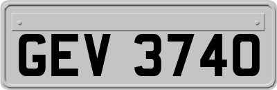 GEV3740
