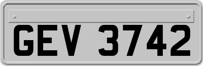 GEV3742