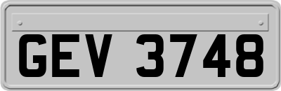 GEV3748