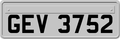 GEV3752
