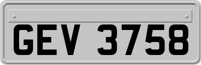 GEV3758