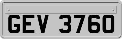 GEV3760