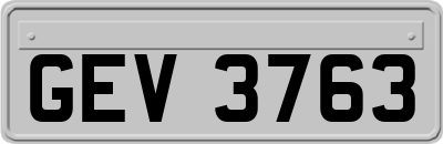 GEV3763