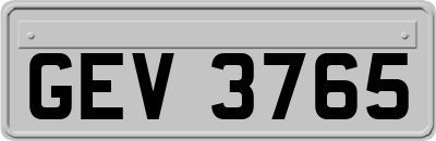 GEV3765