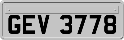 GEV3778