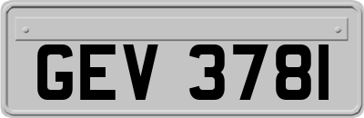 GEV3781
