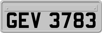 GEV3783