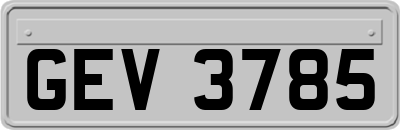 GEV3785
