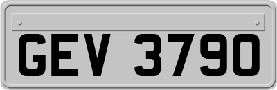 GEV3790