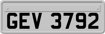 GEV3792