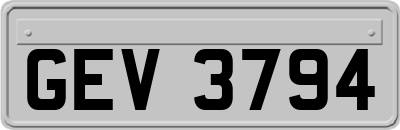 GEV3794