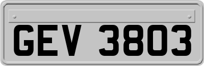 GEV3803